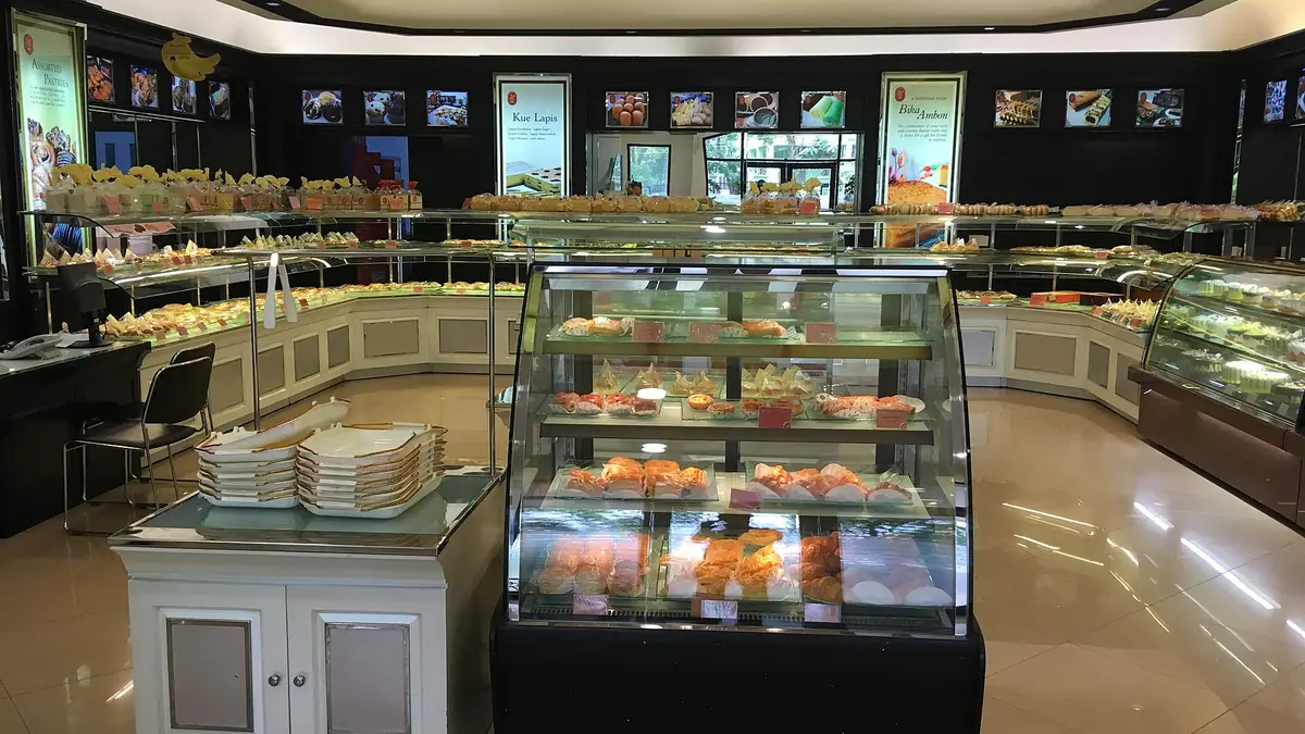 Cooplands – bakery in Old Town, Hull